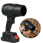 Nagy teljesítményű hordozható autós légfúvó – turbo jet ventilátor, erőteljes elektromos motorral - MD-8368 (FX) (BBD)(BBL)