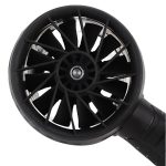 Nagy teljesítményű hordozható autós légfúvó – turbo jet ventilátor, erőteljes elektromos motorral - MD-8368 (FX) (BBD)(BBL)