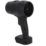 Nagy teljesítményű hordozható autós légfúvó – turbo jet ventilátor, erőteljes elektromos motorral - MD-8368 (FX) (BBD)(BBL)