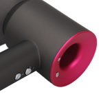 Nagy teljesítményű ionizációs hajszárító 5 cserélhető fejjel – professzionális szárítás, stílusformázás és hajápolás minden típusra 523109 (BBM)