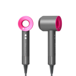 Nagy teljesítményű ionizációs hajszárító 5 cserélhető fejjel – professzionális szárítás, stílusformázás és hajápolás minden típusra 523109 (BBM)