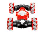Nagyméretű Champions offroad kaszkadőr autó / RC terepjáró - kézmozdulattal vezérelhető (BBJ)
