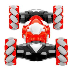Nagyméretű Champions offroad kaszkadőr autó RC terepjáró – vezérelhető(BB-11406) 10