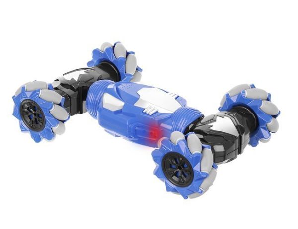 Nagyméretű Champions offroad kaszkadőr autó / RC terepjáró - kézmozdulattal vezérelhető (BBJ)