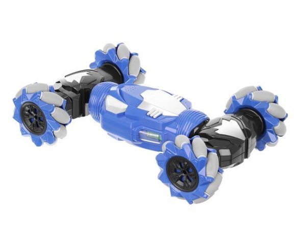 Nagyméretű Champions offroad kaszkadőr autó / RC terepjáró - kézmozdulattal vezérelhető (BBJ)