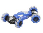 Nagyméretű Champions offroad kaszkadőr autó / RC terepjáró - kézmozdulattal vezérelhető (BBJ)