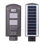 Nagyméretű utcai, szolár, led lámpa - 60W (BBV)