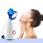 Nano-ionos mélytisztító arcgőzölő - tisztító arc szauna a tökéletes arcbőrért (BBV)