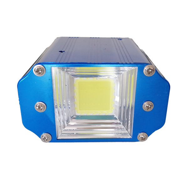 Party reflektor LED stroboszkóp házibulihoz - 20W (BBL)