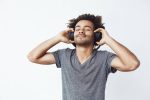 P47 Bluetooth-os akkus fejhallgató headset MP3 lejátszó - fekete (BBV)