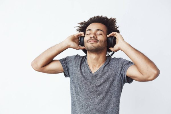 P47 Bluetooth-os akkus fejhallgató headset MP3 lejátszó - fekete (BBV)