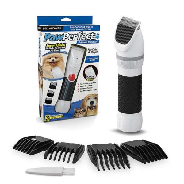 PawPerfect kisállat szőr trimmelő (THM)(BBV)