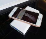 NONA powerbank - 8000 mAh - vezeték nélküli töltés (BBV)