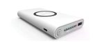 NONA powerbank - 8000 mAh - vezeték nélküli töltés (BBV)