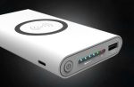 NONA powerbank - 8000 mAh - vezeték nélküli töltés (BBV)