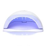 Professzionális 48W LED UV körmös lámpa időzítővel és LED kijelzővel– gyors és hatékony manikűrhöz és pedikűrhöz (BBV)
