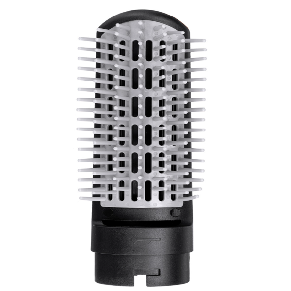 Professzionális hőlégkefe és volumizer hajformázó – hajszárító kefe, hajegyenesítő és hajsütővas egyben 1000W A8 (BBV)