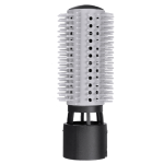 Professzionális hőlégkefe és volumizer hajformázó – hajszárító kefe, hajegyenesítő és hajsütővas egyben 1000W A8 (BBV)