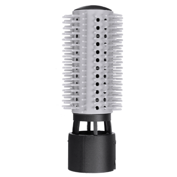 Professzionális hőlégkefe és volumizer hajformázó – hajszárító kefe, hajegyenesítő és hajsütővas egyben 1000W A8 (BBV)