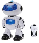ROBO távirányítós robot - sétál, táncol, beszél és zenét játszik (BBJ)