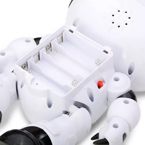 ROBO távirányítós robot - sétál, táncol, beszél és zenét játszik (BBJ)