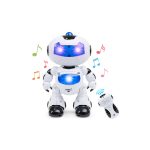 ROBO távirányítós robot - sétál, táncol, beszél és zenét játszik (BBJ)