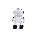 ROBO távirányítós robot - sétál, táncol, beszél és zenét játszik (BBJ)