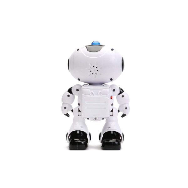 ROBO távirányítós robot - sétál, táncol, beszél és zenét játszik (BBJ)