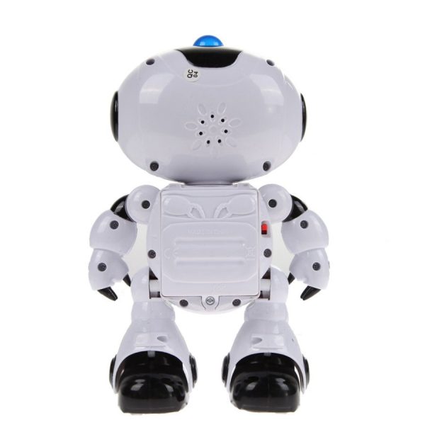 ROBO távirányítós robot - sétál, táncol, beszél és zenét játszik (BBJ)