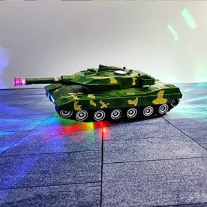 Robottá alakuló tank gyerekeknek (3)