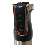 Royalty Line 800W függőleges kézi mixer – erőteljes, rozsdamentes acél - fordulatszám szabályozással (BBA)