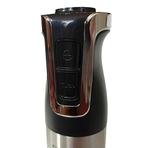 Royalty Line 800W függőleges kézi mixer – erőteljes, rozsdamentes acél - fordulatszám szabályozással (BBA)