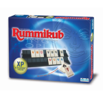 Rummikub társasjáték – klasszikus számlapka játék akár 4 játékos számára (BBJ)