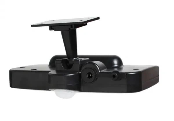SL-F120 Kültéri COB LED napelemes fali lámpa, mozgásérzékelővel (BBL)