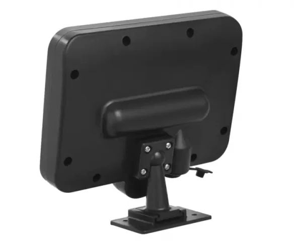 SL-F120 Kültéri COB LED napelemes fali lámpa, mozgásérzékelővel (BBL)
