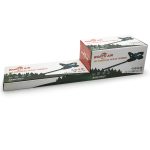 Akkumulátoros sövényvágó - biztonsági fékkel és ütközésgátlóval felszerelt, 6000 mAh, 36V (BBV)
