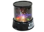 STAR MASTER - csillagfény LED lámpa, éjszakai fény, csillagfény projektor (BBV)