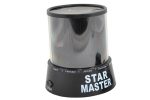 STAR MASTER - csillagfény LED lámpa, éjszakai fény, csillagfény projektor (BBV)