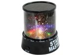 STAR MASTER - csillagfény LED lámpa, éjszakai fény, csillagfény projektor (BBV)
