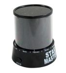 STAR MASTER - csillagfény LED lámpa, éjszakai fény, csillagfény projektor (BBV)