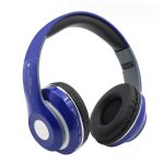 STN13-16 Bluetooth sztereó fejhallgató - WMA/MP3 zenelejátszással és telefonhívási funkcióval (BBV) (THM) (BBD)