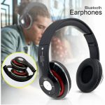 STN13-16 Bluetooth sztereó fejhallgató - WMA/MP3 zenelejátszással és telefonhívási funkcióval (BBV) (THM) (BBD)