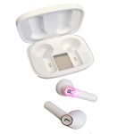 Sound-Luxe – Vezeték nélküli Bluetooth sztereó fülhallgató, beépített mikrofonnal, LED kijelzővel, vízálló, töltő dokkolóval TWS-320 (BBV)