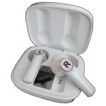 Sound-Luxe – Vezeték nélküli Bluetooth sztereó fülhallgató, beépített mikrofonnal, LED kijelzővel, vízálló, töltő dokkolóval TWS-320 (BBV)