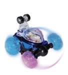 Stunt Dumper LED 1:24 Trükkös távirányítós autó (BBJ)