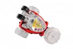 Stunt Dumper LED 1:24 Trükkös távirányítós autó (BBJ)