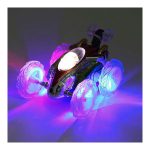 Stunt Dumper LED 1:24 Trükkös távirányítós autó (BBJ)