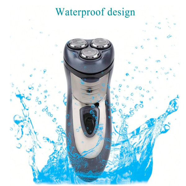 Surker elektromos borotva beépített trimmelővel – 2 az 1-ben megoldás a teljes arcszőrzet ápolására SK-316 (BBL)