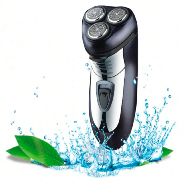 Surker elektromos borotva beépített trimmelővel – 2 az 1-ben megoldás a teljes arcszőrzet ápolására SK-316 (BBL)