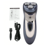 Surker elektromos borotva beépített trimmelővel – 2 az 1-ben megoldás a teljes arcszőrzet ápolására SK-316 (BBL)